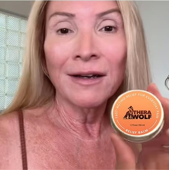 TheraWolf customer -Lisa T. Texas, USA